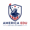 America EDU logo